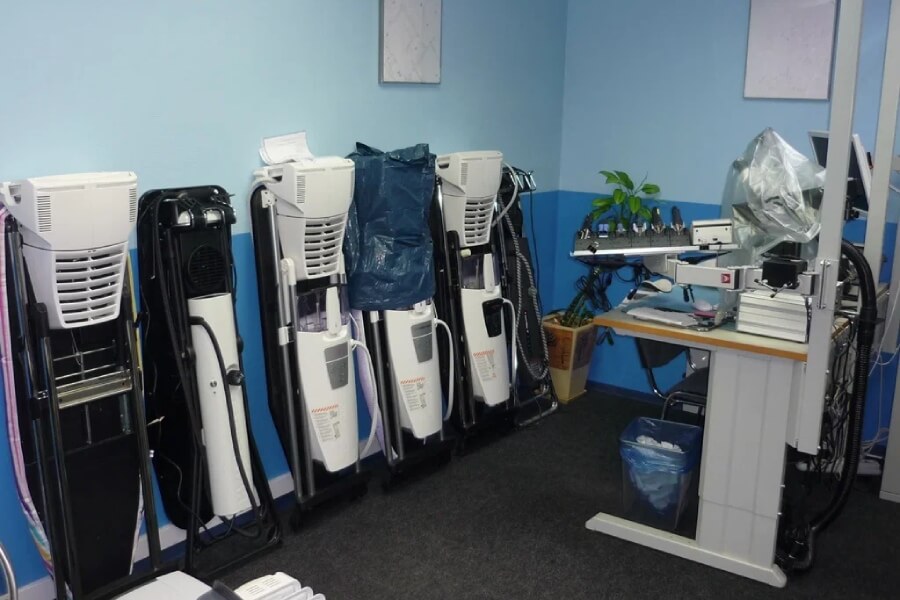 Сервис центр MIE